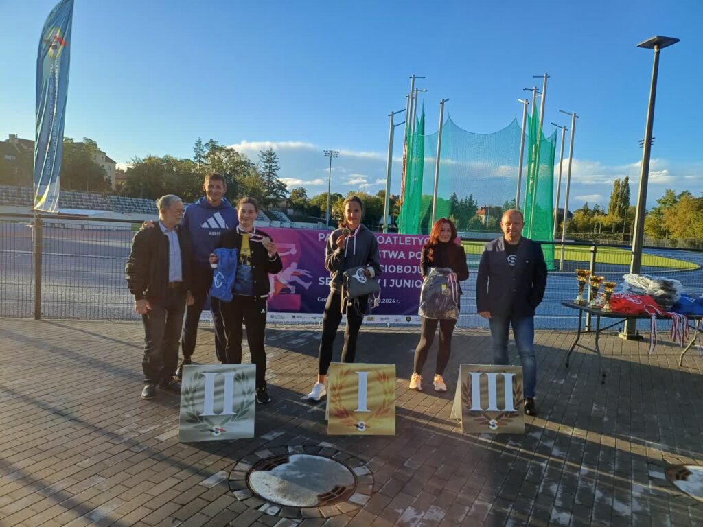 Start Gorzów i Start Zielona Góra z medalami w pięcioboju Radio Zachód - Lubuskie