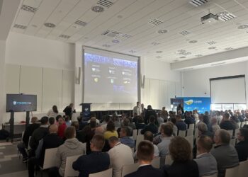 CYBERBEZPIECZEŃSTWO: Rozpoczęła się dwuniowa konferencja IT Security Days [GALERIA ZDJĘĆ] Radio Zachód - Lubuskie