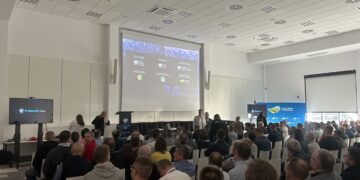 CYBERBEZPIECZEŃSTWO: Rozpoczęła się dwuniowa konferencja IT Security Days [GALERIA ZDJĘĆ] Radio Zachód - Lubuskie