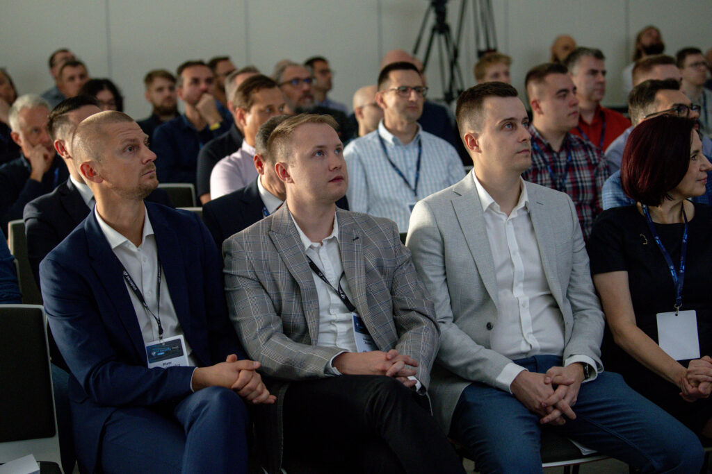 CYBERBEZPIECZEŃSTWO: Rozpoczęła się dwuniowa konferencja IT Security Days [GALERIA ZDJĘĆ] Radio Zachód - Lubuskie