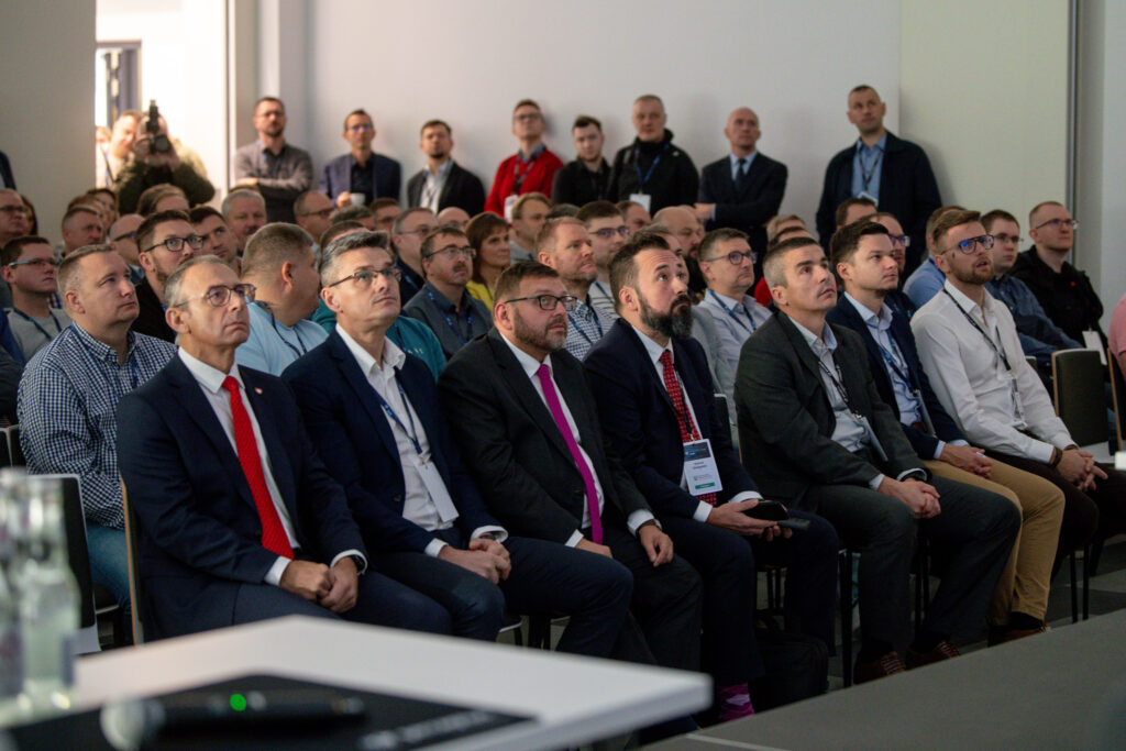 CYBERBEZPIECZEŃSTWO: Rozpoczęła się dwuniowa konferencja IT Security Days [GALERIA ZDJĘĆ] Radio Zachód - Lubuskie