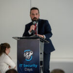 CYBERBEZPIECZEŃSTWO: Rozpoczęła się dwuniowa konferencja IT Security Days [GALERIA ZDJĘĆ] Radio Zachód - Lubuskie