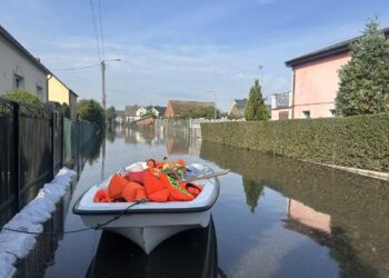 Cebula: Wał w Osiecznicy to perspektywa nawet 8 lat Radio Zachód - Lubuskie