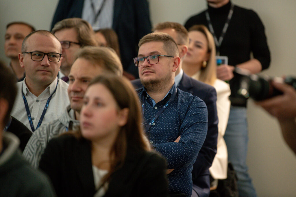 CYBERBEZPIECZEŃSTWO: Rozpoczęła się dwuniowa konferencja IT Security Days [GALERIA ZDJĘĆ] Radio Zachód - Lubuskie