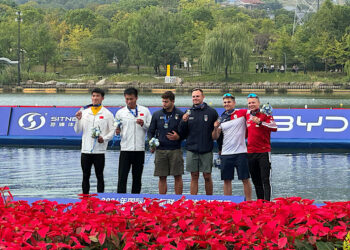 fot. fb Canoe World Stanisław Jałoszyński