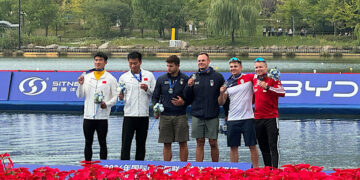 fot. fb Canoe World Stanisław Jałoszyński