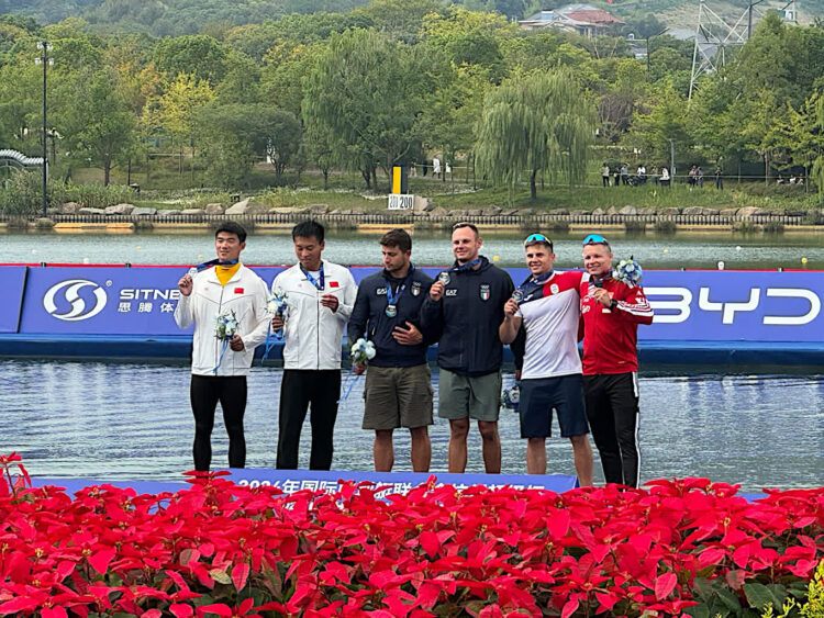 fot. fb Canoe World Stanisław Jałoszyński