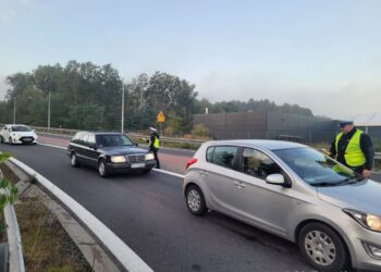 Policja w akcji „Trzeźwy poranek” Radio Zachód - Lubuskie