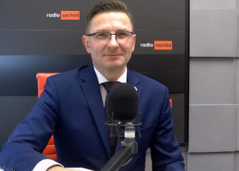 Robert Kmieciak, prokurator okręgowy Radio Zachód - Lubuskie