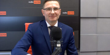 Robert Kmieciak, prokurator okręgowy Radio Zachód - Lubuskie