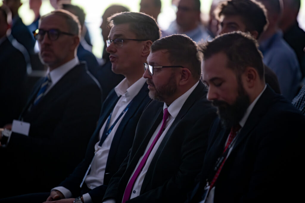 CYBERBEZPIECZEŃSTWO: Rozpoczęła się dwuniowa konferencja IT Security Days [GALERIA ZDJĘĆ] Radio Zachód - Lubuskie