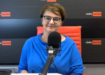 Agnieszka Krzaczkowska, dyrektor ROPS Radio Zachód - Lubuskie