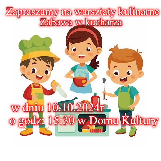 Gozdnickie gospodynie zapraszają na warsztaty kulinarne Radio Zachód - Lubuskie