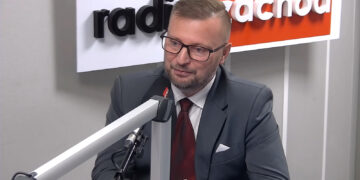 Remigiusz Lorenz, burmistrz Międzyrzecza Radio Zachód - Lubuskie