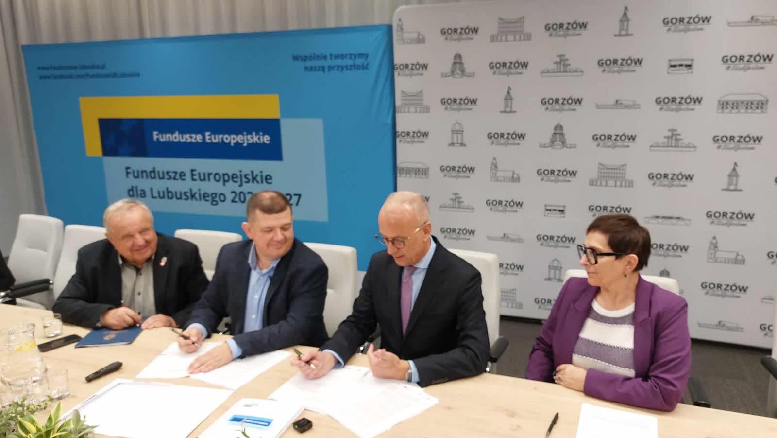 80 milionów dla Gorzowa Radio Zachód - Lubuskie