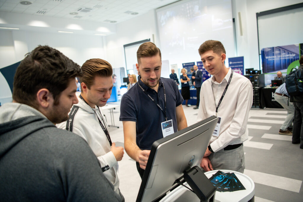 CYBERBEZPIECZEŃSTWO: Rozpoczęła się dwuniowa konferencja IT Security Days [GALERIA ZDJĘĆ] Radio Zachód - Lubuskie