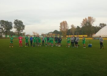 Lechia pokonała rezerwy Górnika Zabrze. Debiutant z golem na zwycięstwo Radio Zachód - Lubuskie