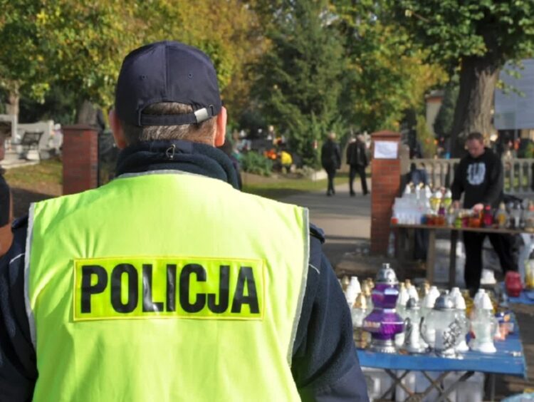 Ostatnie przygotowania do akcji "Znicz" Radio Zachód - Lubuskie