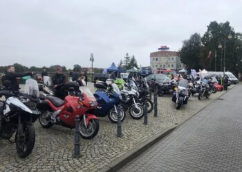 Kolejna Moto Parada już w sobotę Radio Zachód - Lubuskie