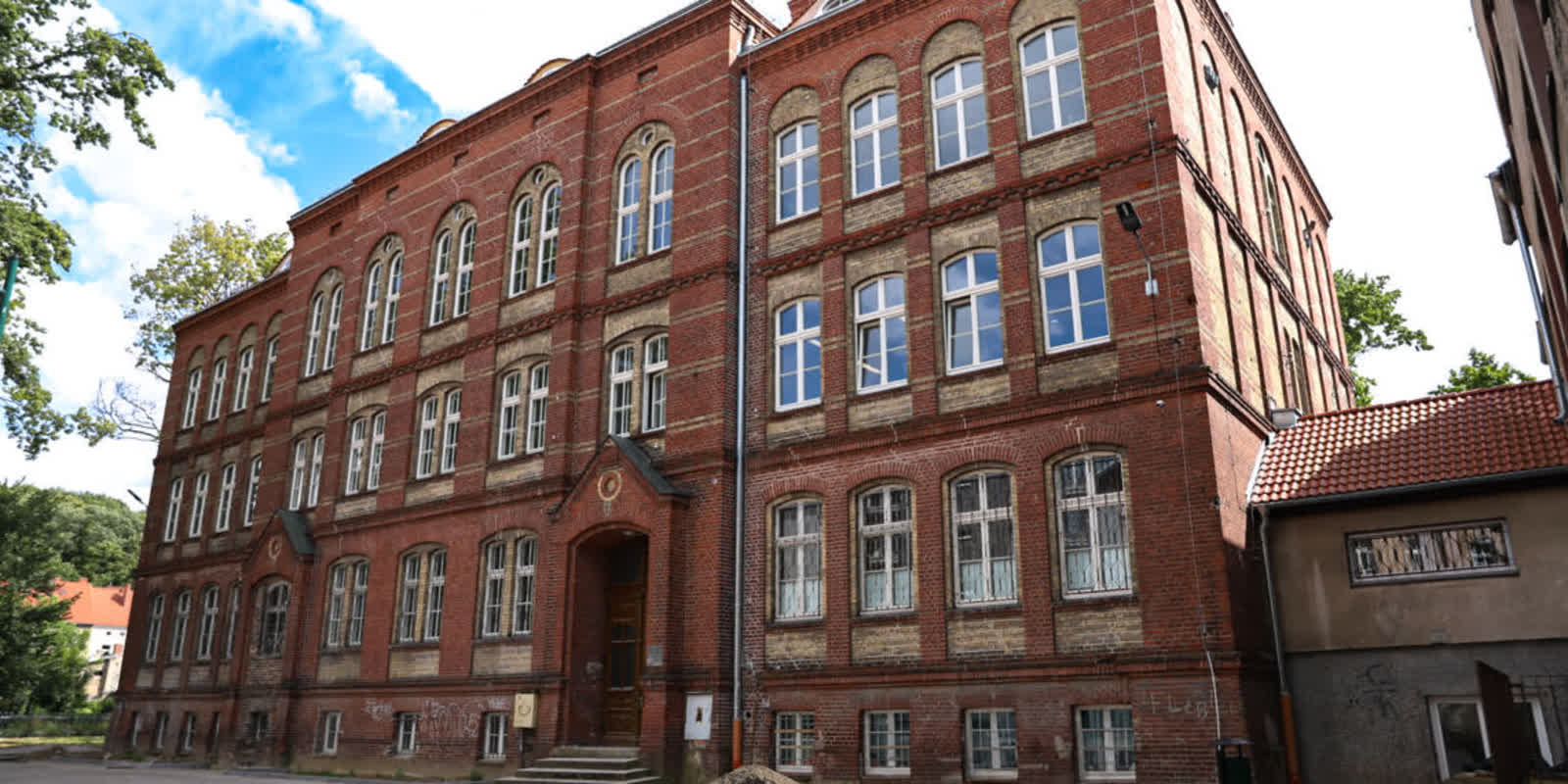 Ruszył kolejny etap prac w SP1 Radio Zachód - Lubuskie