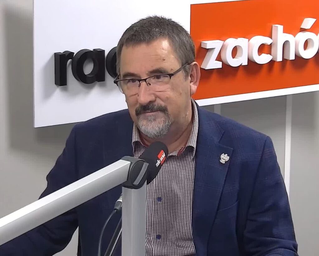 Krzysztof Gonerski, Solidarność Enea Gorzów Radio Zachód - Lubuskie