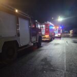 Fot. OSP KSRG Trzciel/FB