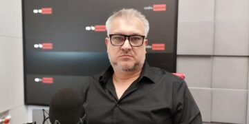 Sławomir Kowal, burmistrz Żagania Radio Zachód - Lubuskie