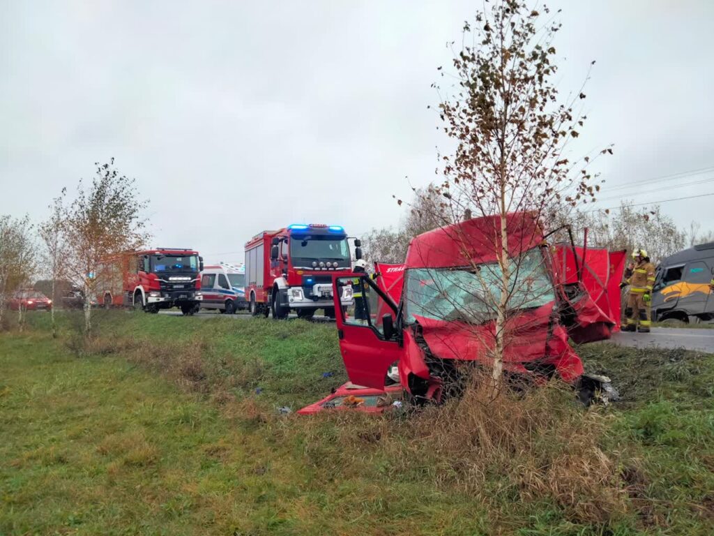 Fot. KM PSP Strzelce Krajeńskie