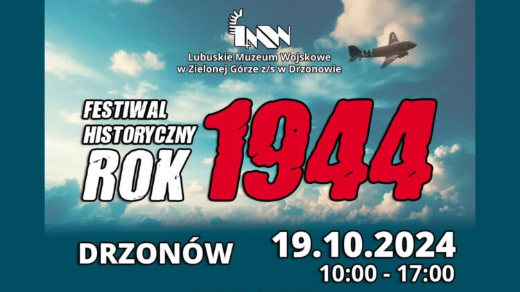 W sobotę Festiwal Historyczny w LMW Radio Zachód - Lubuskie