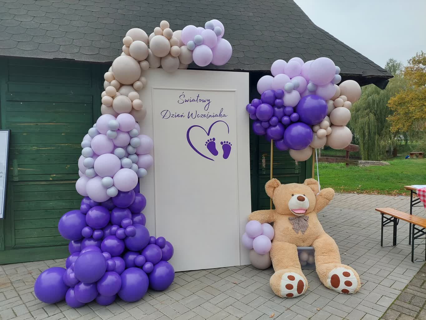 Piknik rodzinny z okazji Dnia Wcześniaka Radio Zachód - Lubuskie