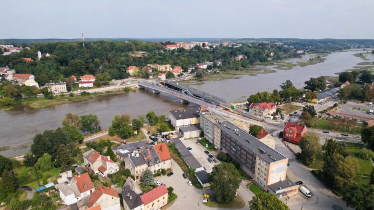 Most w Krośnie zamknięty do końca roku? Radio Zachód - Lubuskie