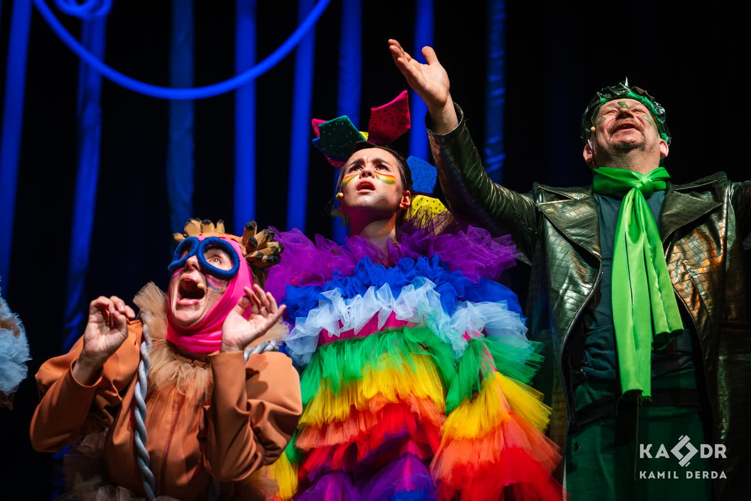 Teatr Lalek ma już rok Radio Zachód - Lubuskie