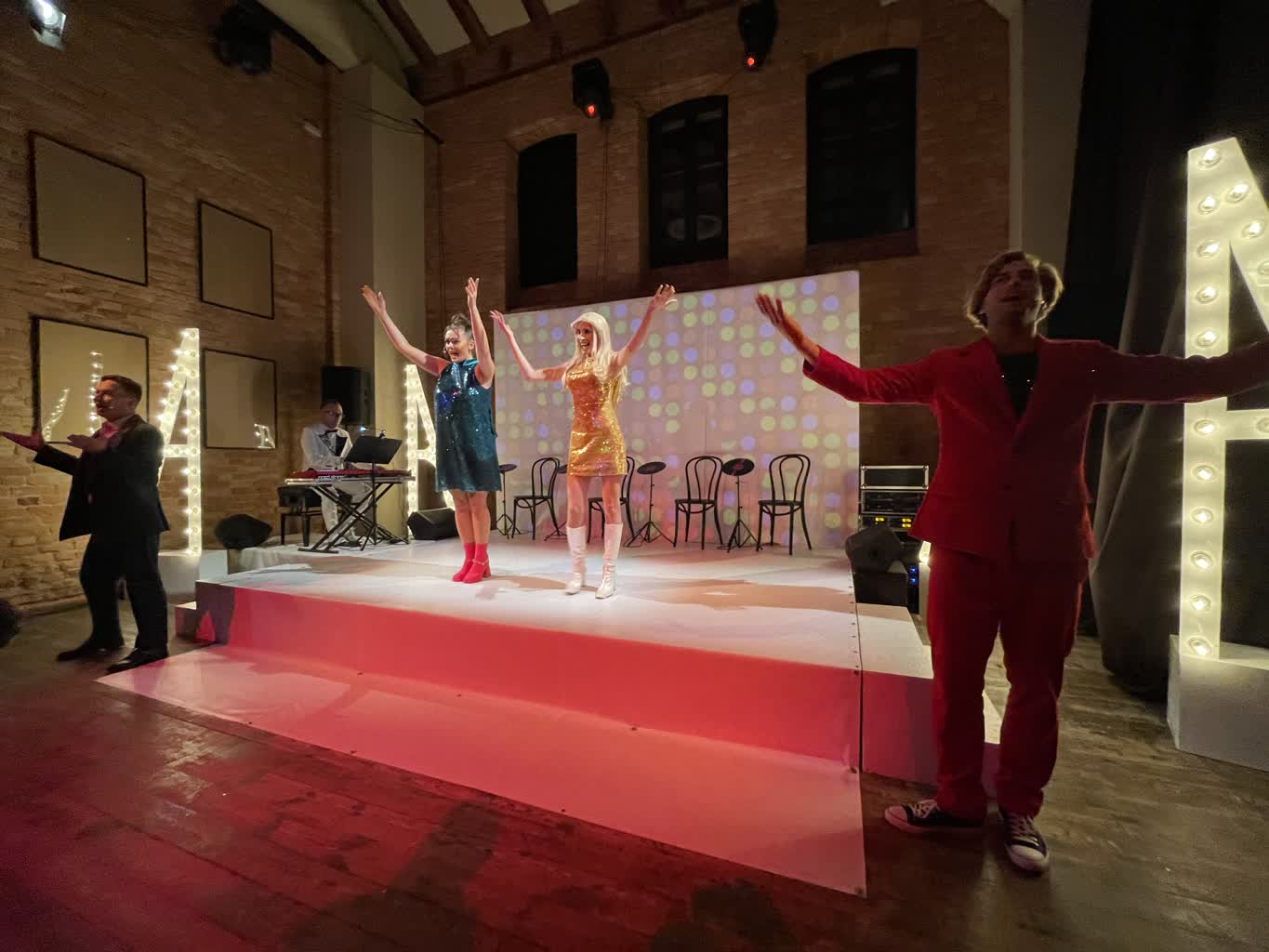 „Moja Abba” od soboty w gorzowskim teatrze Radio Zachód - Lubuskie