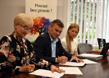 fot. Starostwo Powiatowe w Żaganiu