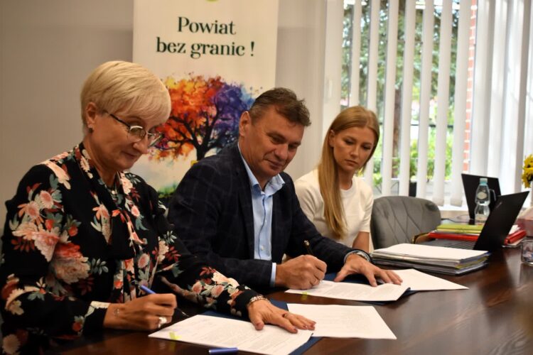 fot. Starostwo Powiatowe w Żaganiu