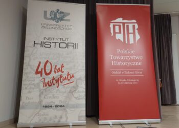 Zielonogórscy historycy świętują jubileusze Radio Zachód - Lubuskie