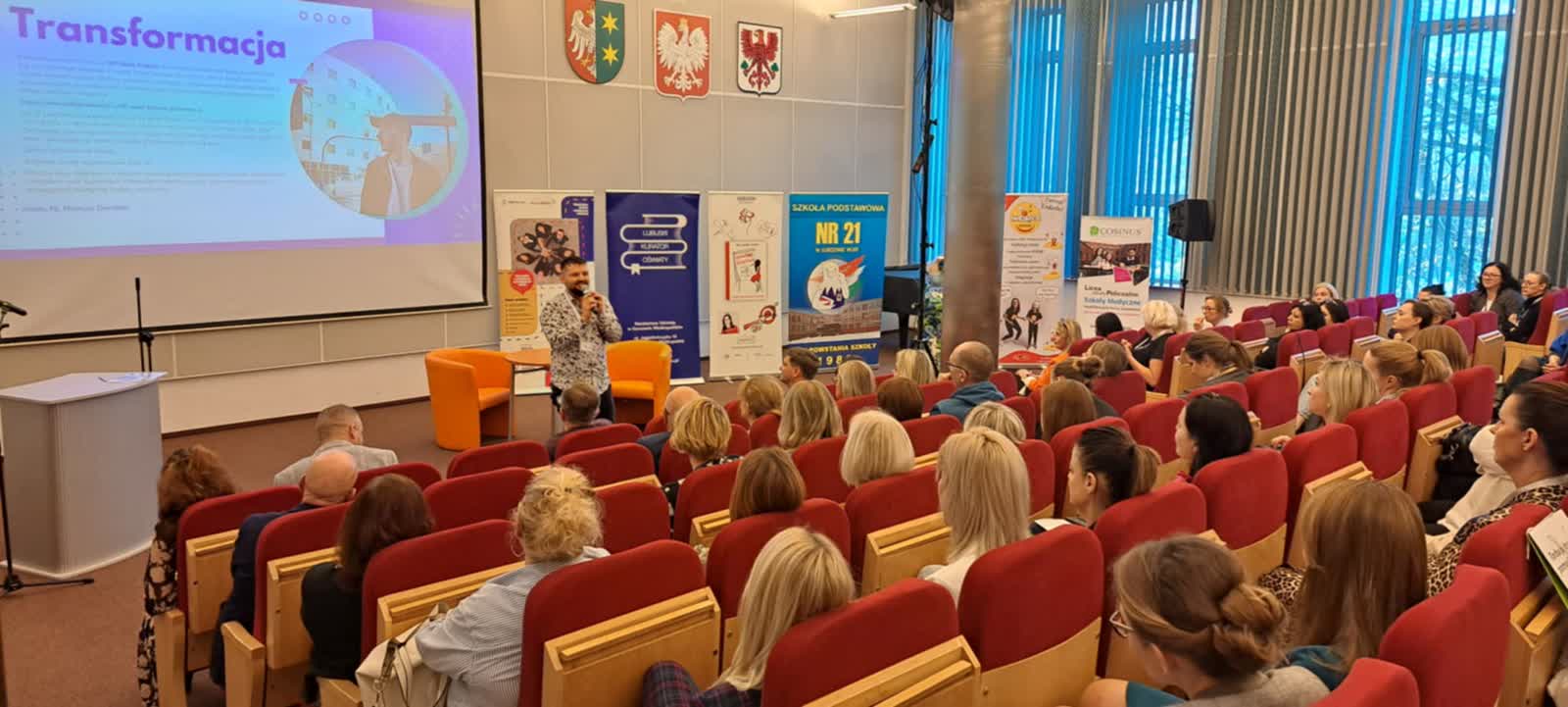 O przyszłości edukacji w Gorzowie Radio Zachód - Lubuskie