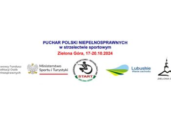 W weekend w Zielonej Górze Puchar Polski niepełnosprawnych w strzelectwie Radio Zachód - Lubuskie