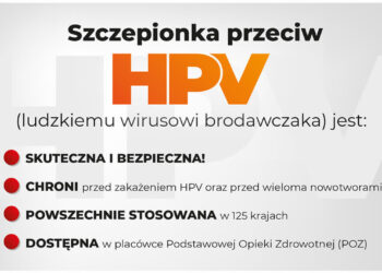 Szczepienia HPV