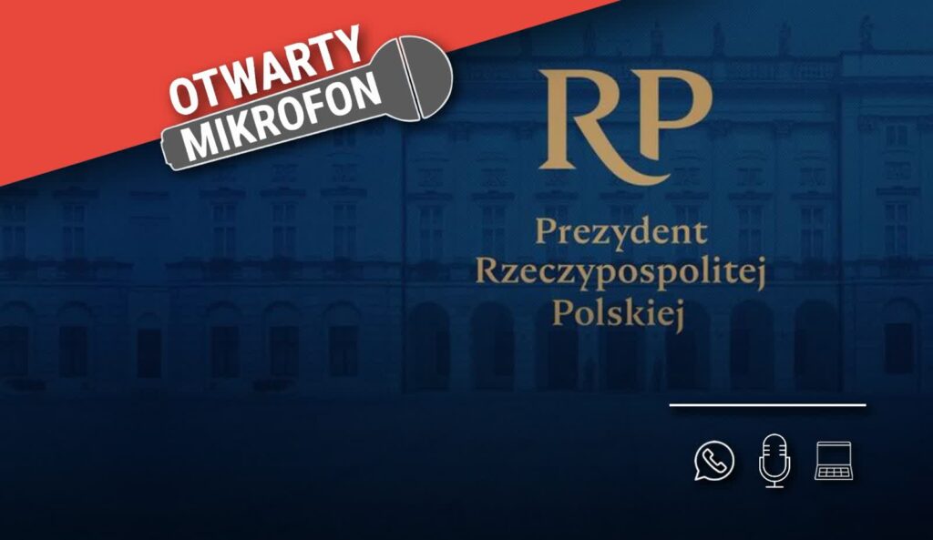 Kto państwa zdaniem powinien zostać prezydentem Polski. Jak państwo oceniają kończącą się kadencję prezydenta Andrzeja Dudy? Radio Zachód - Lubuskie