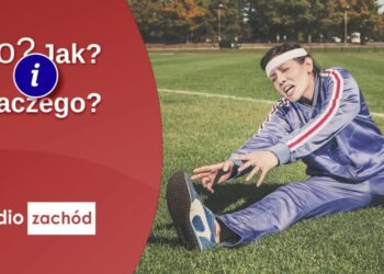 Jak poprawić swoją kondycję fizyczną? Radio Zachód - Lubuskie