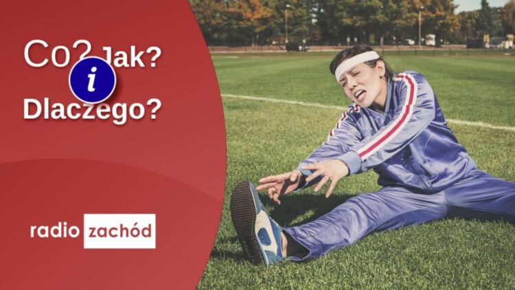 Jak poprawić swoją kondycję fizyczną? Radio Zachód - Lubuskie