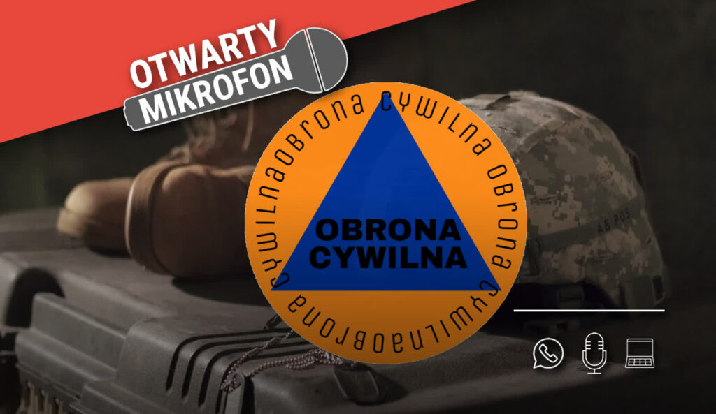 Jak powinna wyglądać Obrona Cywilna? Radio Zachód - Lubuskie