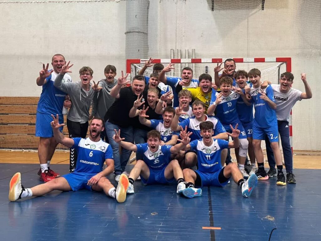 fot. Facebook/SMS Zielona Góra Handball Team