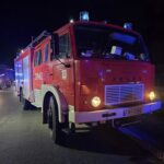 Fot. OSP KSRG Trzciel/FB