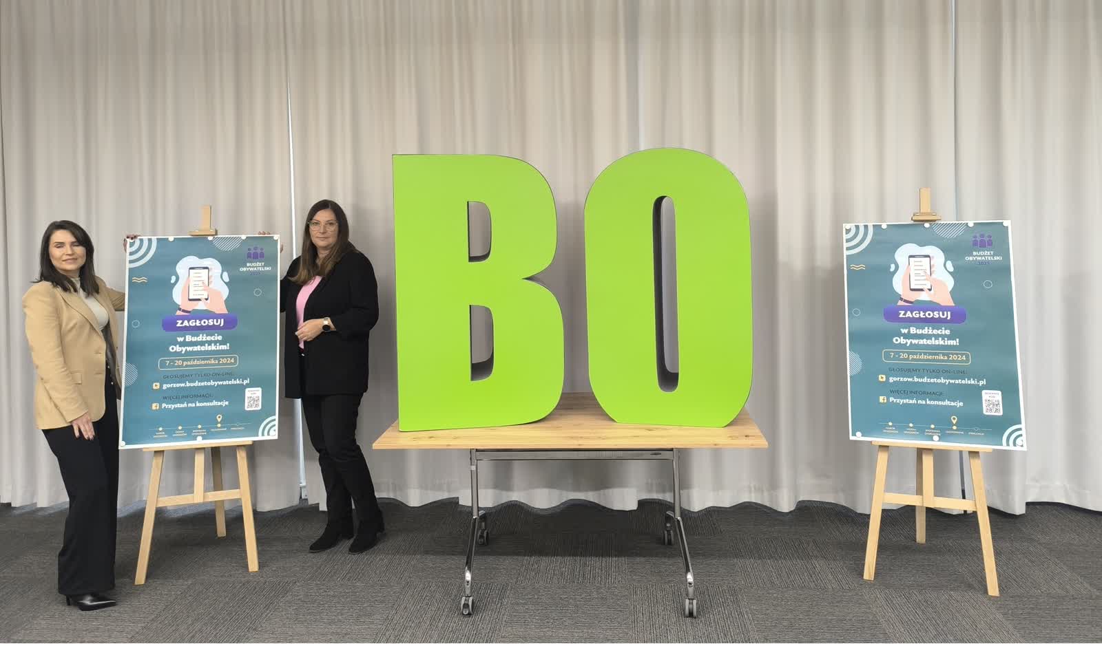 Budżet Obywatelski Gorzowa 2025 Radio Zachód - Lubuskie