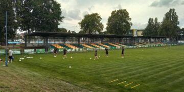 Lechia chce przerwać dwie passy Radio Zachód - Lubuskie