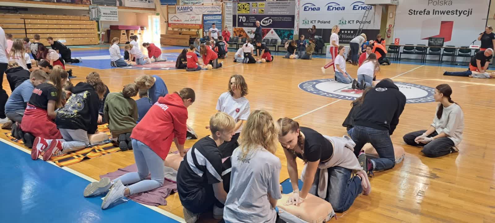 Bili rekord w niesieniu pomocy Radio Zachód - Lubuskie