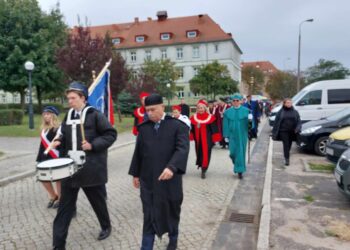 Jaki rok przez gorzowską akademią? Radio Zachód - Lubuskie