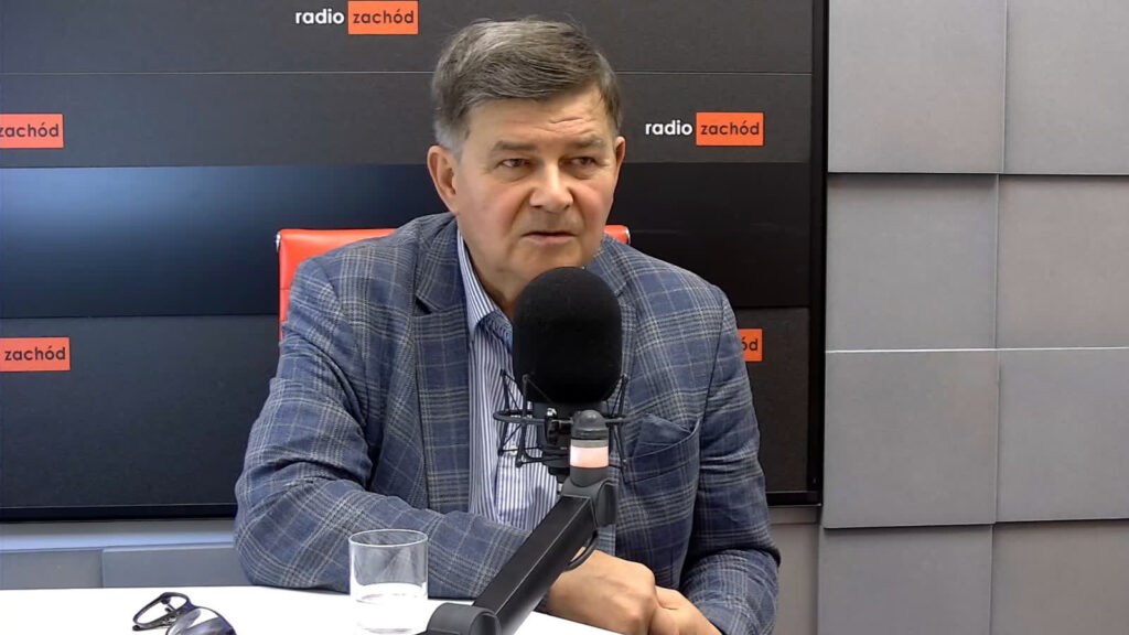 Jerzy Materna, poseł PiS Radio Zachód - Lubuskie